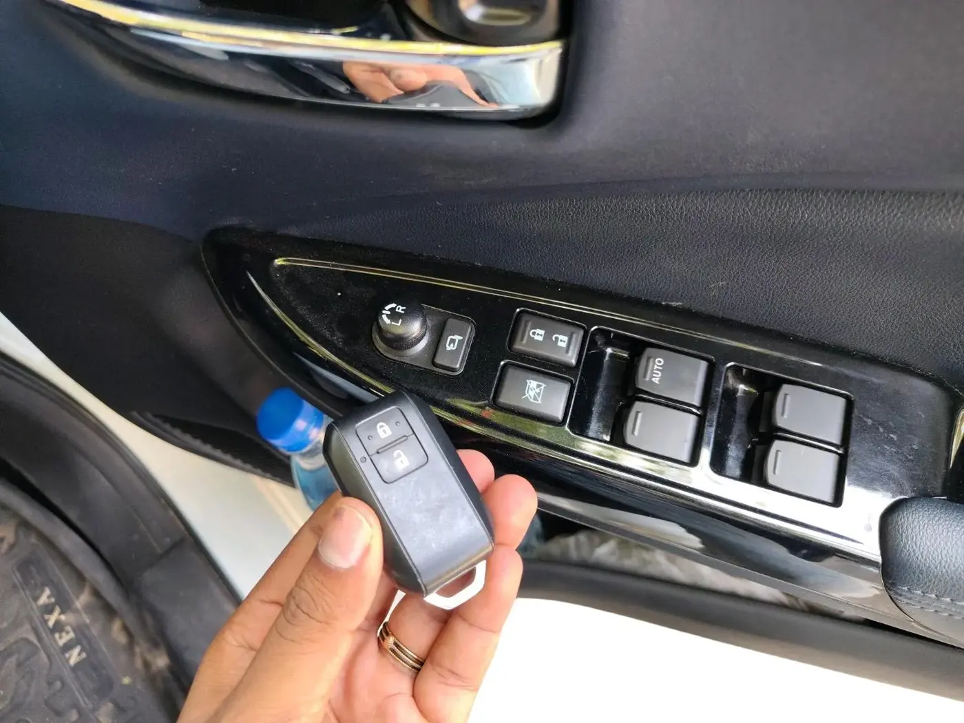 2023 Maruti Baleno ZETA 1.2 AGS, Petrol, Automatic, 8,826 km, interior