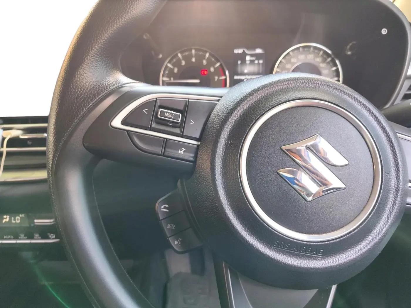 2023 Maruti Baleno ZETA 1.2 AGS, Petrol, Automatic, 8,826 km, interior