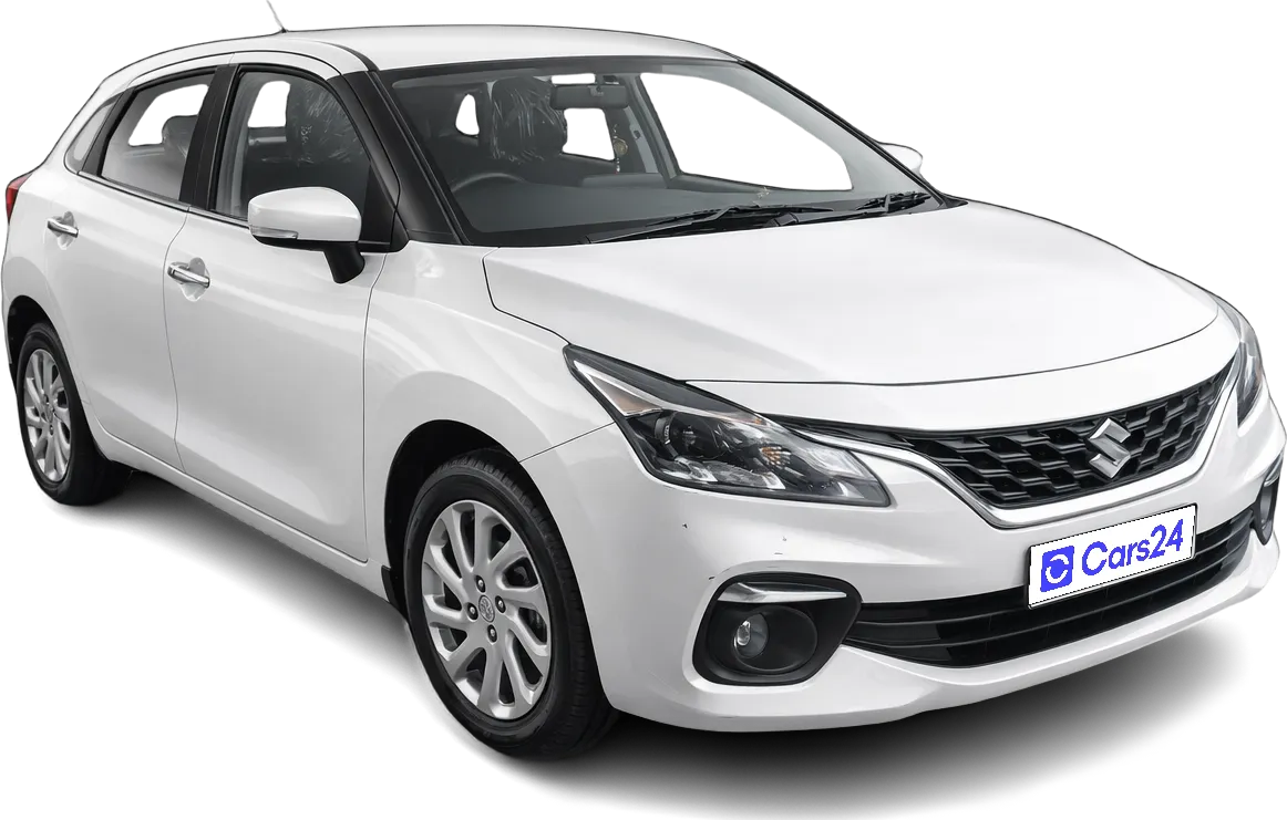 2023 Maruti Baleno - Hatchback - Petrol - Automatic - ₹8.69 lakh