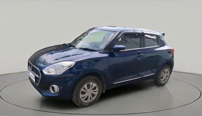 2021 Maruti Swift VXI, Petrol, Manual, 21,681 km, exterior
