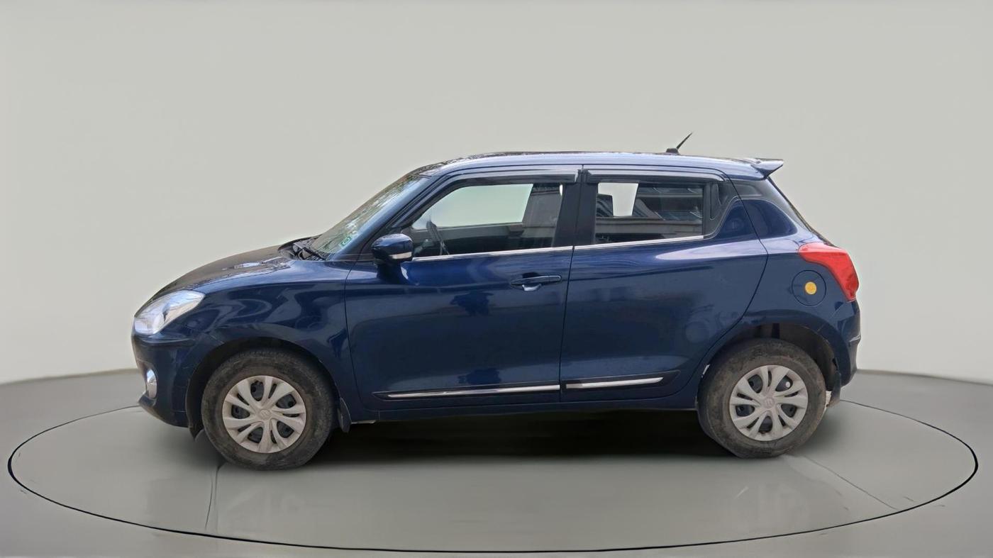 2021 Maruti Swift VXI, Petrol, Manual, 21,681 km, exterior