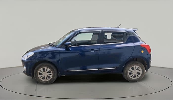 2021 Maruti Swift VXI, Petrol, Manual, 21,681 km, exterior