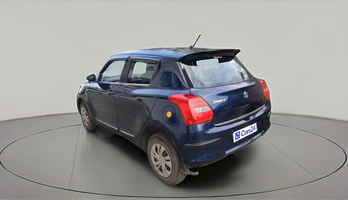 2021 Maruti Swift VXI, Petrol, Manual, 21,681 km, exterior