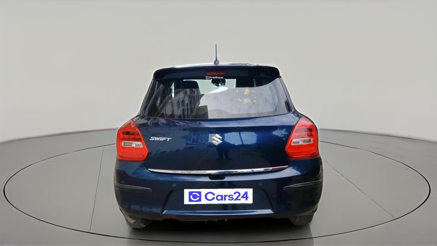 2021 Maruti Swift VXI, Petrol, Manual, 21,681 km, exterior