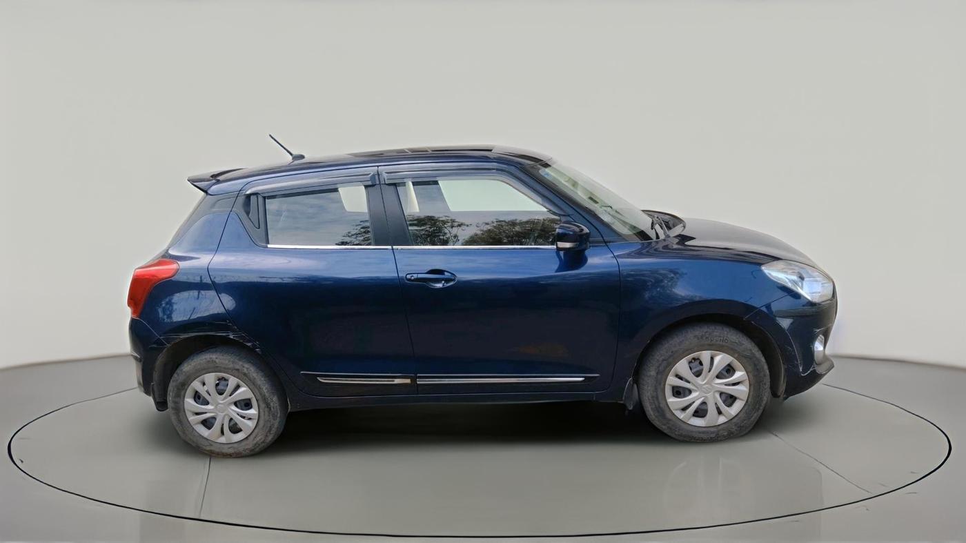 2021 Maruti Swift VXI, Petrol, Manual, 21,681 km, exterior