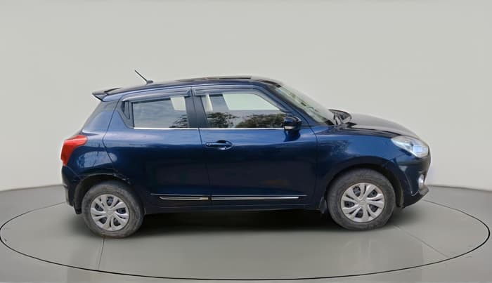 2021 Maruti Swift VXI, Petrol, Manual, 21,681 km, exterior