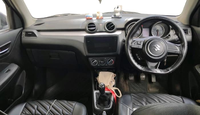 2021 Maruti Swift VXI, Petrol, Manual, 21,681 km, interior
