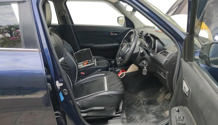 2021 Maruti Swift VXI, Petrol, Manual, 21,681 km, interior