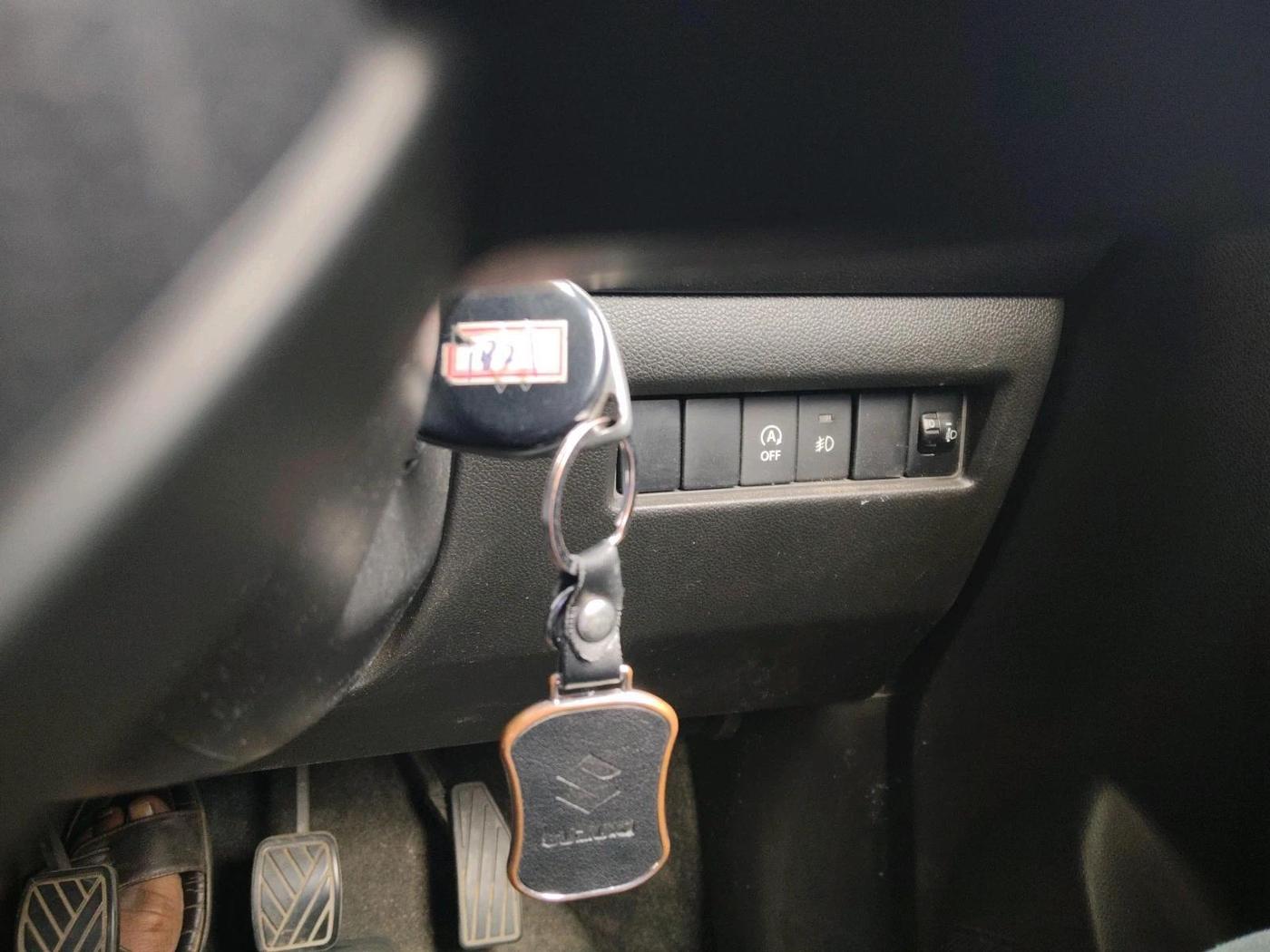 2021 Maruti Swift VXI, Petrol, Manual, 21,681 km, interior