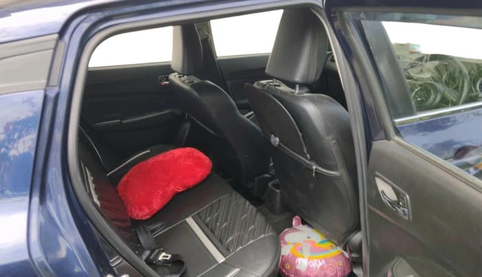 2021 Maruti Swift VXI, Petrol, Manual, 21,681 km, interior