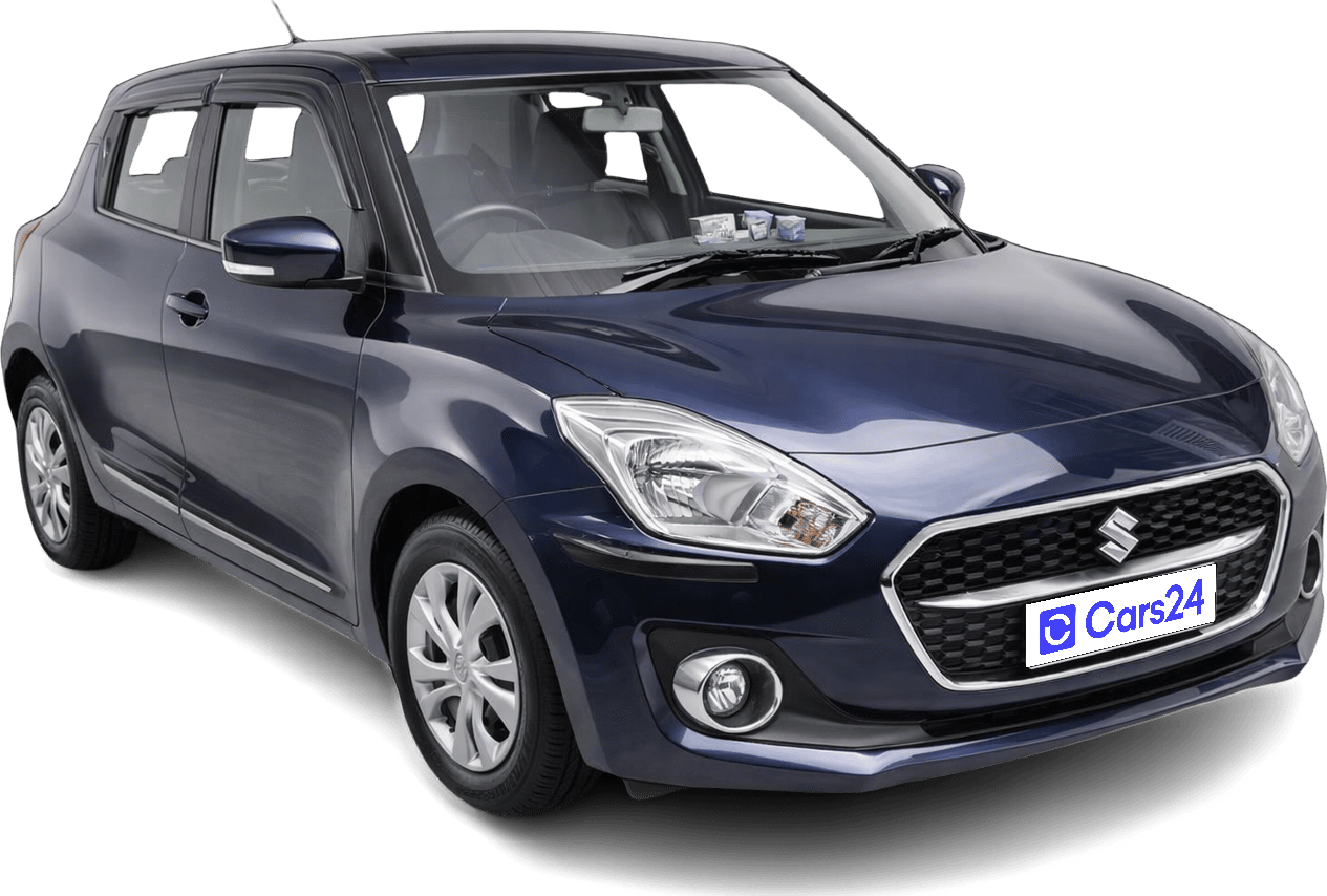2021 Maruti Swift - Hatchback - Petrol - Manual - ₹7.00 lakh