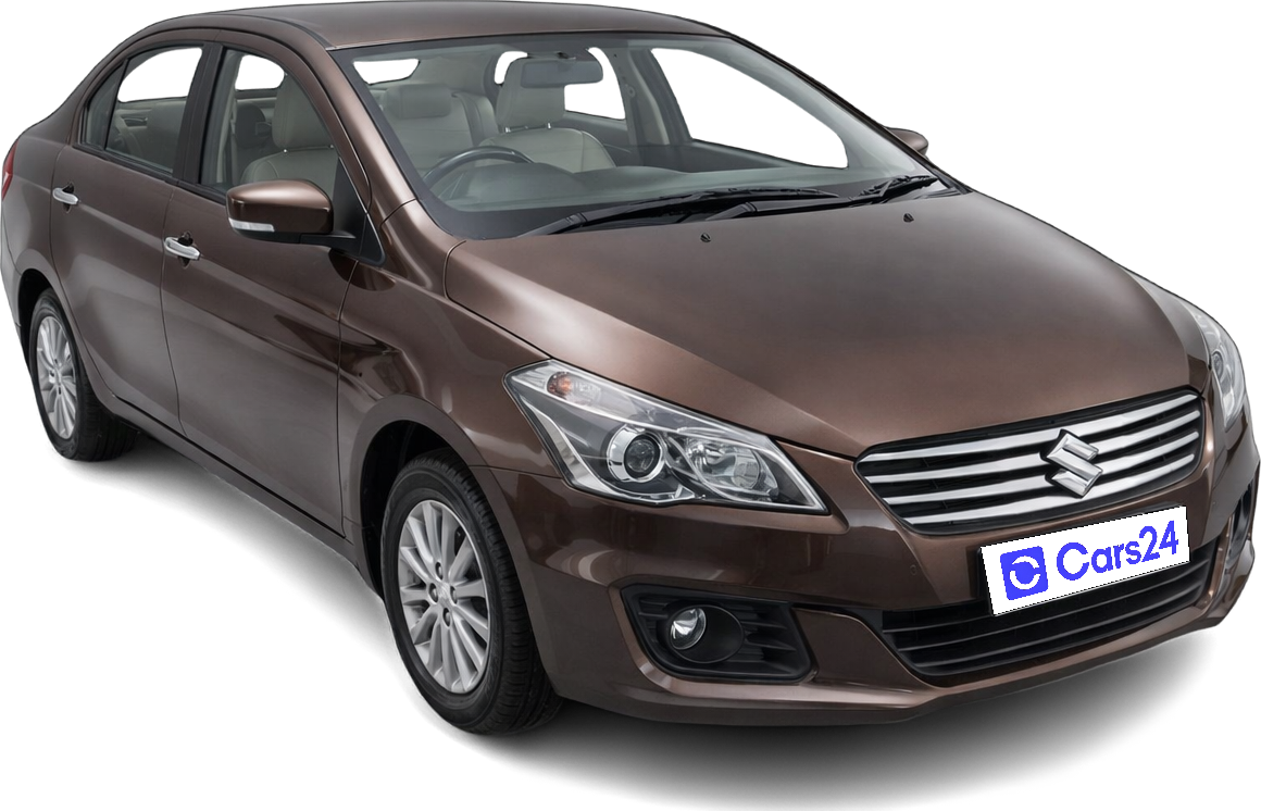 2018 Maruti Ciaz - Sedan - Petrol - Automatic - ₹5.47 lakh