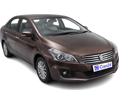 2018 Maruti Ciaz - Sedan - Petrol - Automatic - ₹5.47 lakh