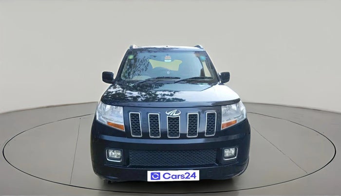 2015 Mahindra TUV300 T8 AMT, Diesel, Automatic, 99,024 km, exterior