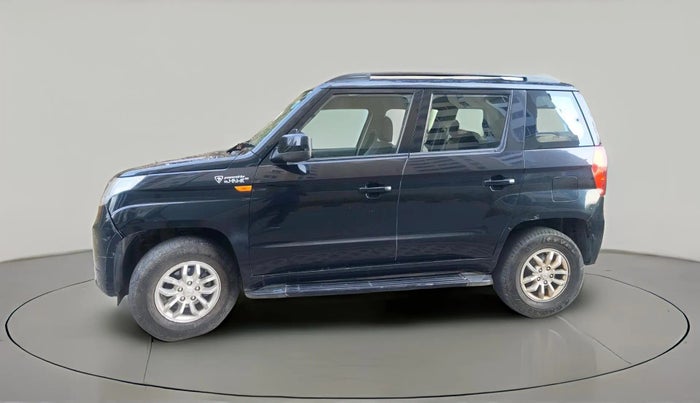 2015 Mahindra TUV300 T8 AMT, Diesel, Automatic, 99,024 km, exterior