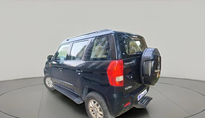 2015 Mahindra TUV300 T8 AMT, Diesel, Automatic, 99,024 km, exterior