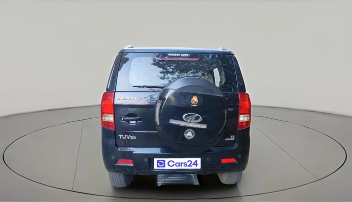 2015 Mahindra TUV300 T8 AMT, Diesel, Automatic, 99,024 km, exterior