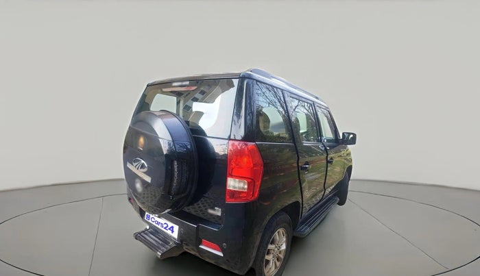 2015 Mahindra TUV300 T8 AMT, Diesel, Automatic, 99,024 km, exterior