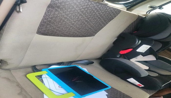 2015 Mahindra TUV300 T8 AMT, Diesel, Automatic, 99,024 km, interior