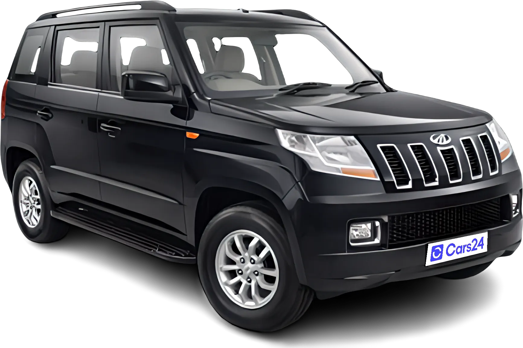 2015 Mahindra TUV300 - SUV - Diesel - Automatic - ₹4.57 lakh