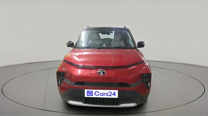 2025 Tata PUNCH EV EMPOWERED PLUS LONG RANGE 3.3, Electric, Automatic, 14,959 km, exterior