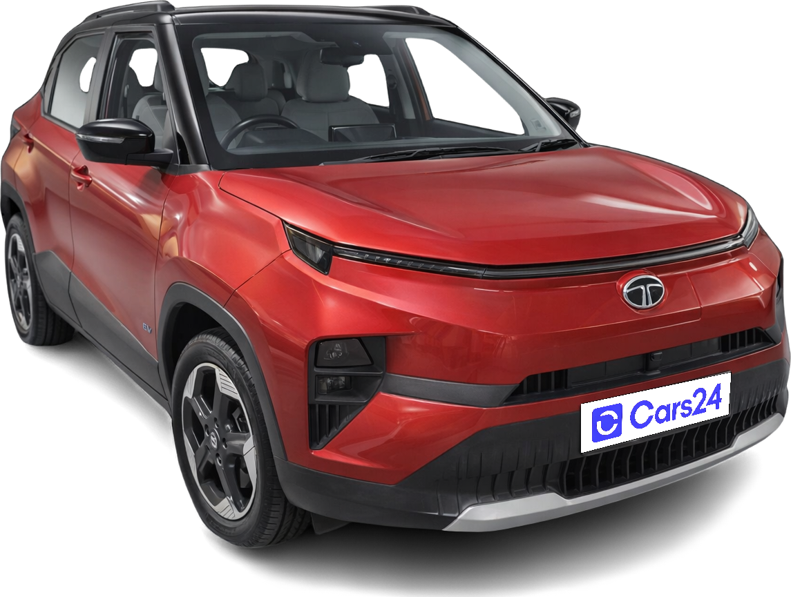 2025 Tata PUNCH EV - SUV - Electric - Automatic - ₹11.49 lakh