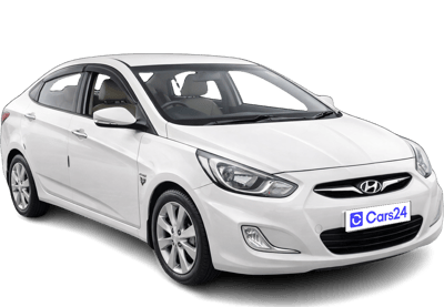 2013 Hyundai Verna - Sedan - Diesel - Manual - ₹3.39 lakh