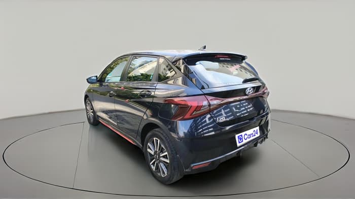 2023 Hyundai NEW I20 N LINE N8 1.0 TURBO GDI DCT, Petrol, Automatic, 18,475 km, exterior