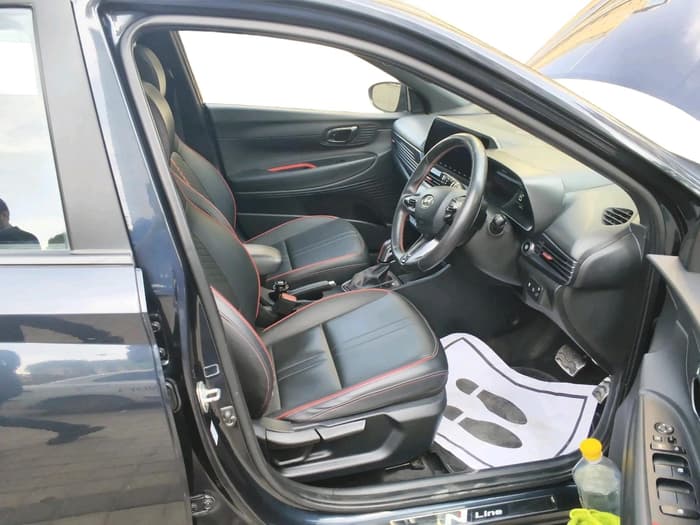 Interior
