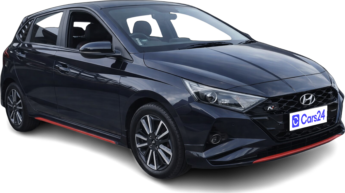 2023 Hyundai NEW I20 N LINE - Hatchback - Petrol - Automatic - ₹10.76 lakh