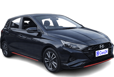 2023 Hyundai NEW I20 N LINE - Hatchback - Petrol - Automatic - ₹10.76 lakh