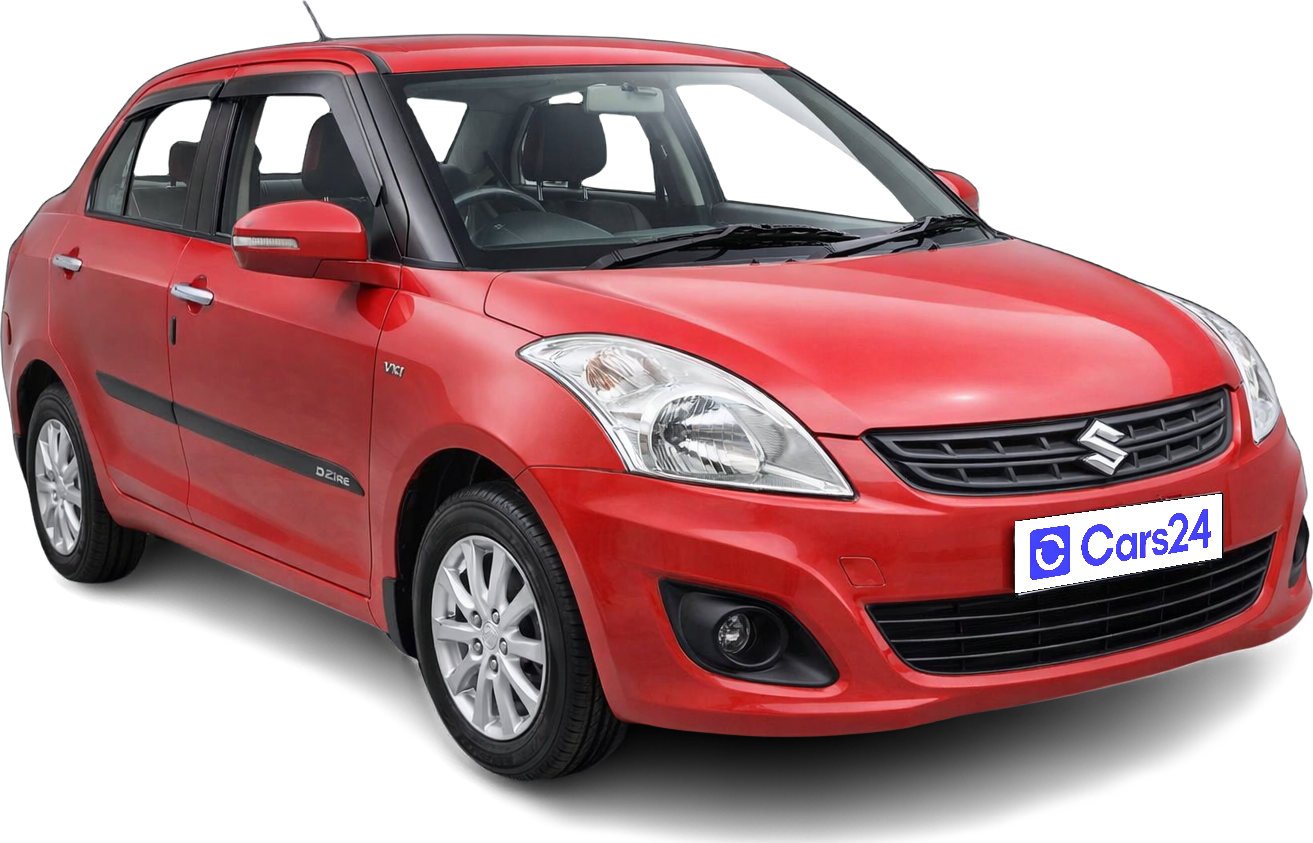 2012 Maruti Swift Dzire - Sedan - Petrol - Manual - ₹2.90 lakh