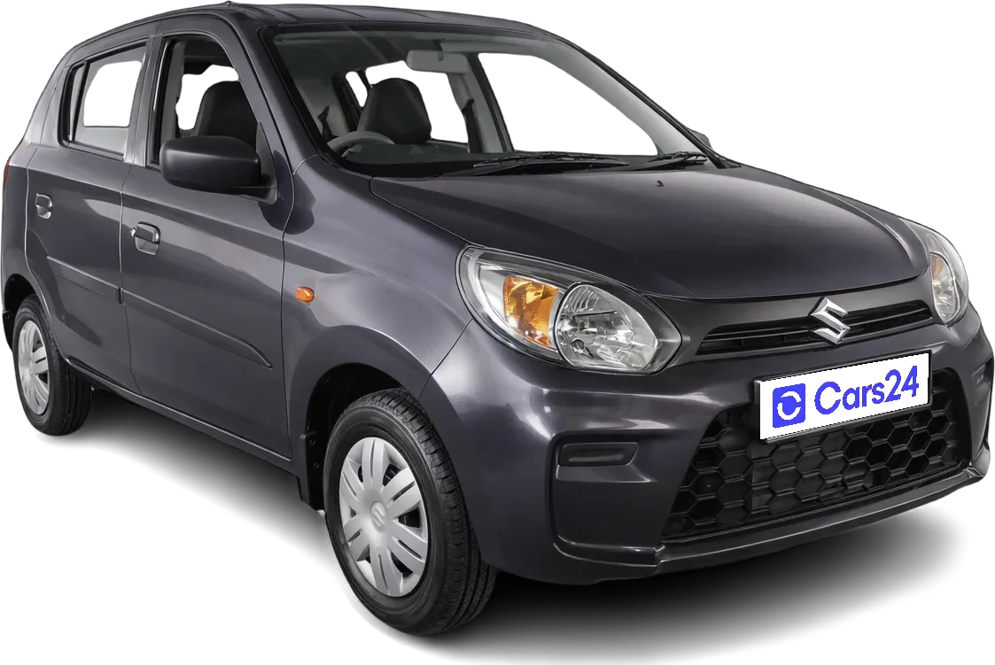 2021 Maruti Alto - Hatchback - Petrol - Manual - ₹3.70 lakh
