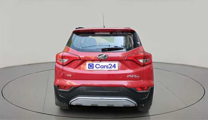 2020 Mahindra XUV300 W8 1.5 DIESEL, Diesel, Manual, 1,05,575 km, exterior