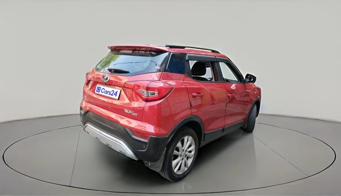 2020 Mahindra XUV300 W8 1.5 DIESEL, Diesel, Manual, 1,05,575 km, exterior