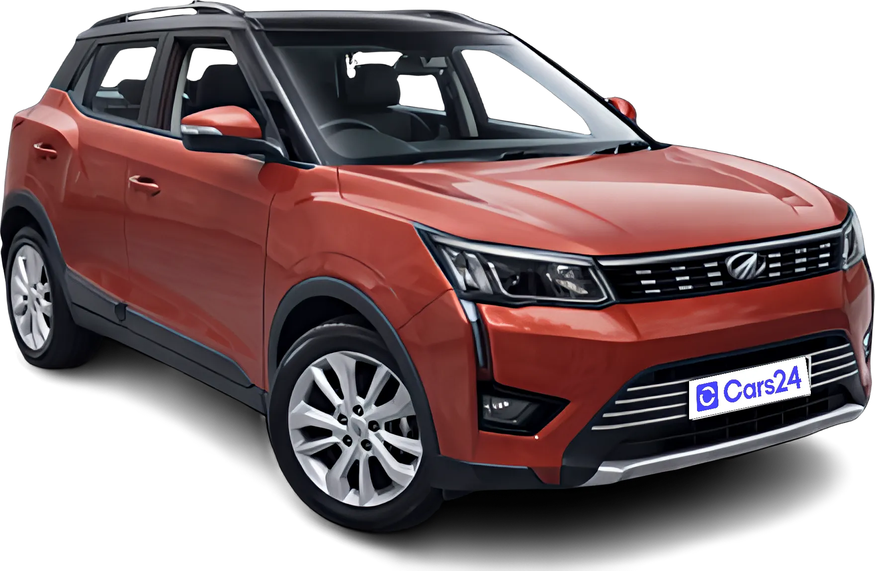 2020 Mahindra XUV300 - SUV - Diesel - Manual - ₹8.17 lakh