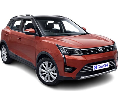2020 Mahindra XUV300 - SUV - Diesel - Manual - ₹8.17 lakh