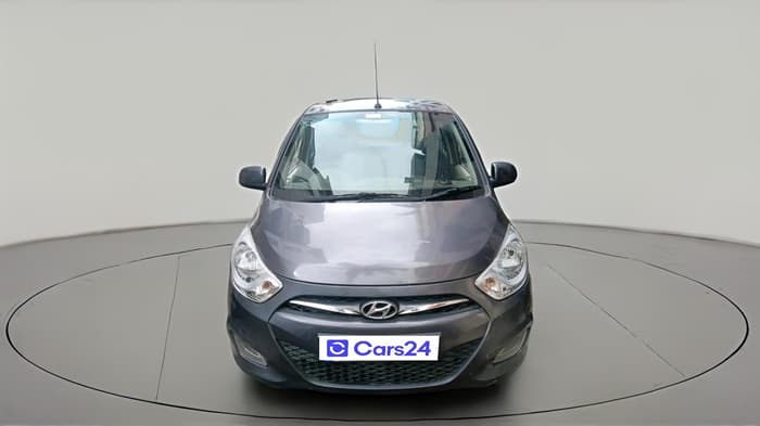 2015 Hyundai i10 SPORTZ 1.1, Petrol, Manual, 89,559 km, exterior