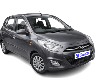 2015 Hyundai i10 - Hatchback - Petrol - Manual - ₹3.27 lakh