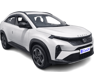 2024 Tata Curvv - SUV - Petrol - Manual - ₹11.22 lakh