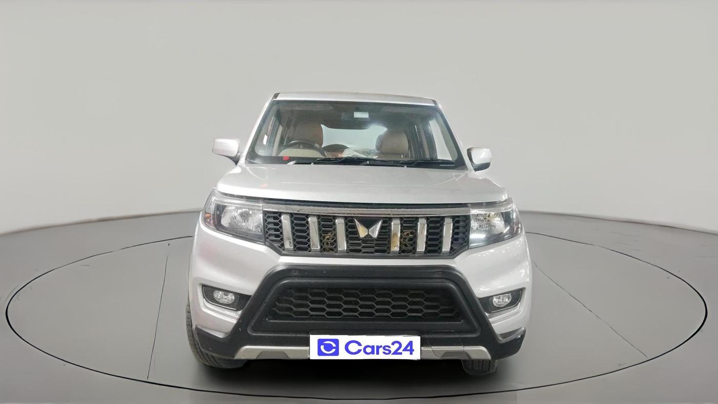 2023 Mahindra BOLERO NEO N10 R, Diesel, Manual, 62,195 km, exterior
