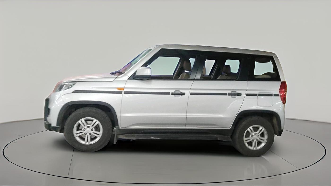 2023 Mahindra BOLERO NEO N10 R, Diesel, Manual, 62,195 km, exterior