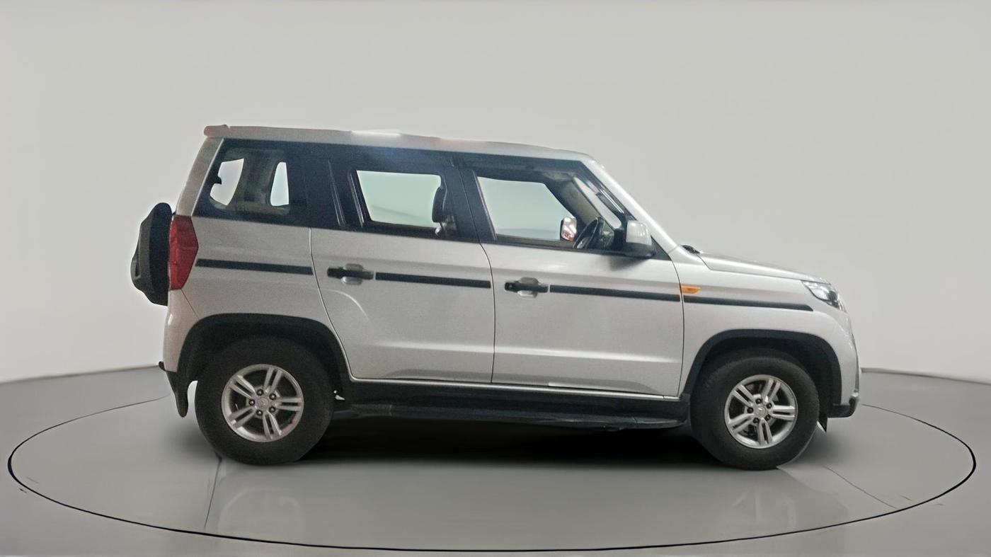 2023 Mahindra BOLERO NEO N10 R, Diesel, Manual, 62,195 km, exterior