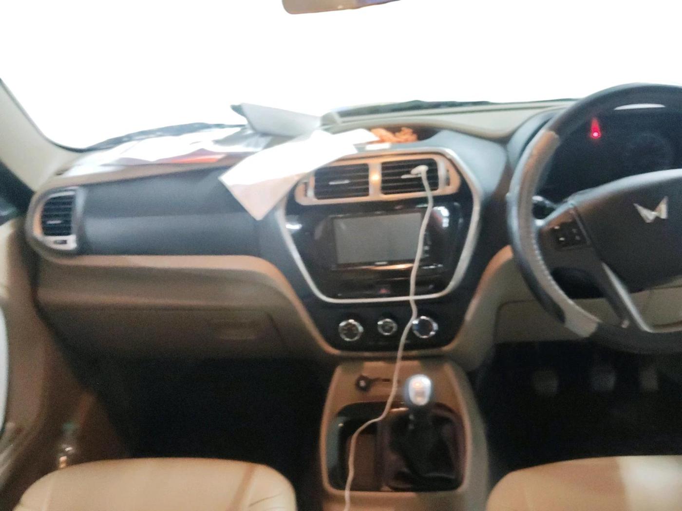 2023 Mahindra BOLERO NEO N10 R, Diesel, Manual, 62,195 km, interior
