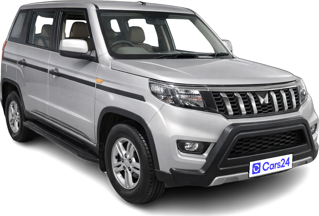 2023 Mahindra BOLERO NEO - SUV - Diesel - Manual - ₹10.23 lakh