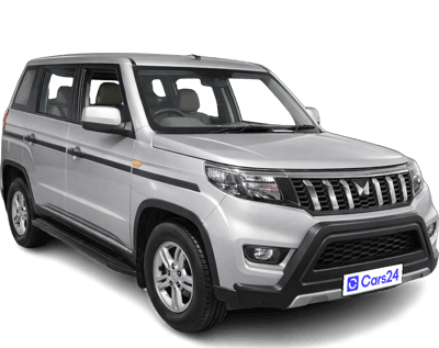 2023 Mahindra BOLERO NEO - SUV - Diesel - Manual - ₹10.23 lakh