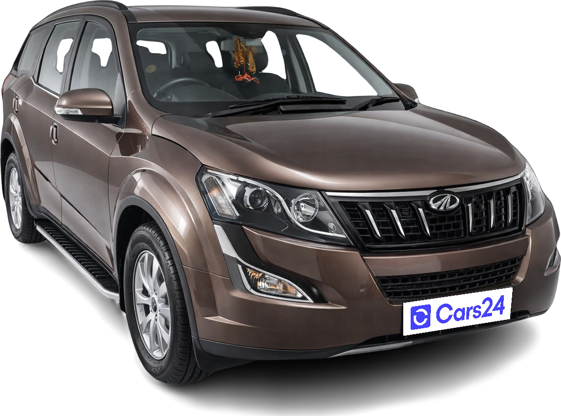 2017 Mahindra XUV500 - SUV - Diesel - Automatic - ₹11.80 lakh