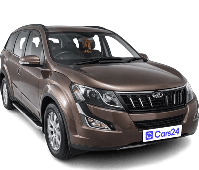2017 Mahindra XUV500 - SUV - Diesel - Automatic - ₹11.80 lakh
