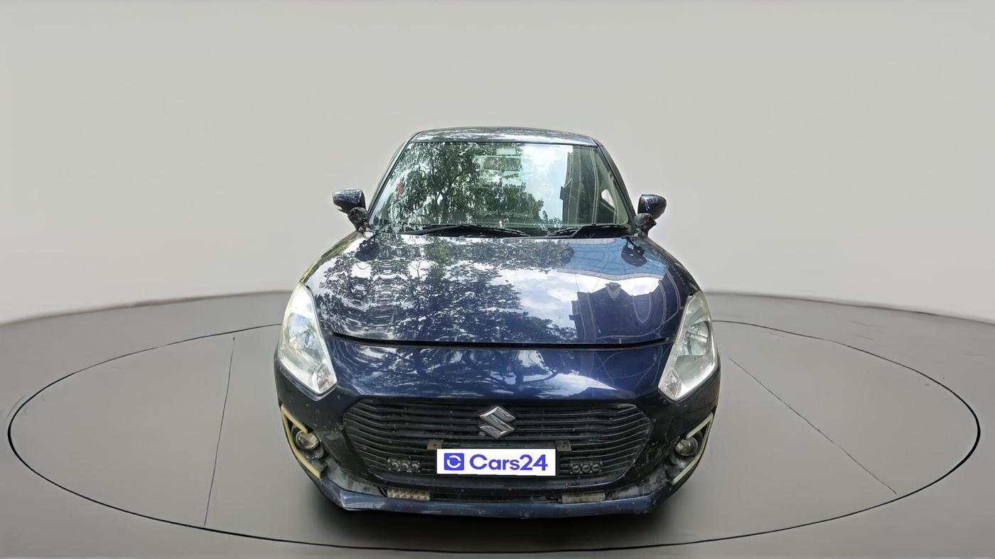 2020 Maruti Swift ZXI, Petrol, Manual, 46,605 km, exterior