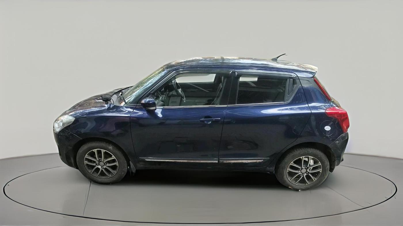 2020 Maruti Swift ZXI, Petrol, Manual, 46,605 km, exterior